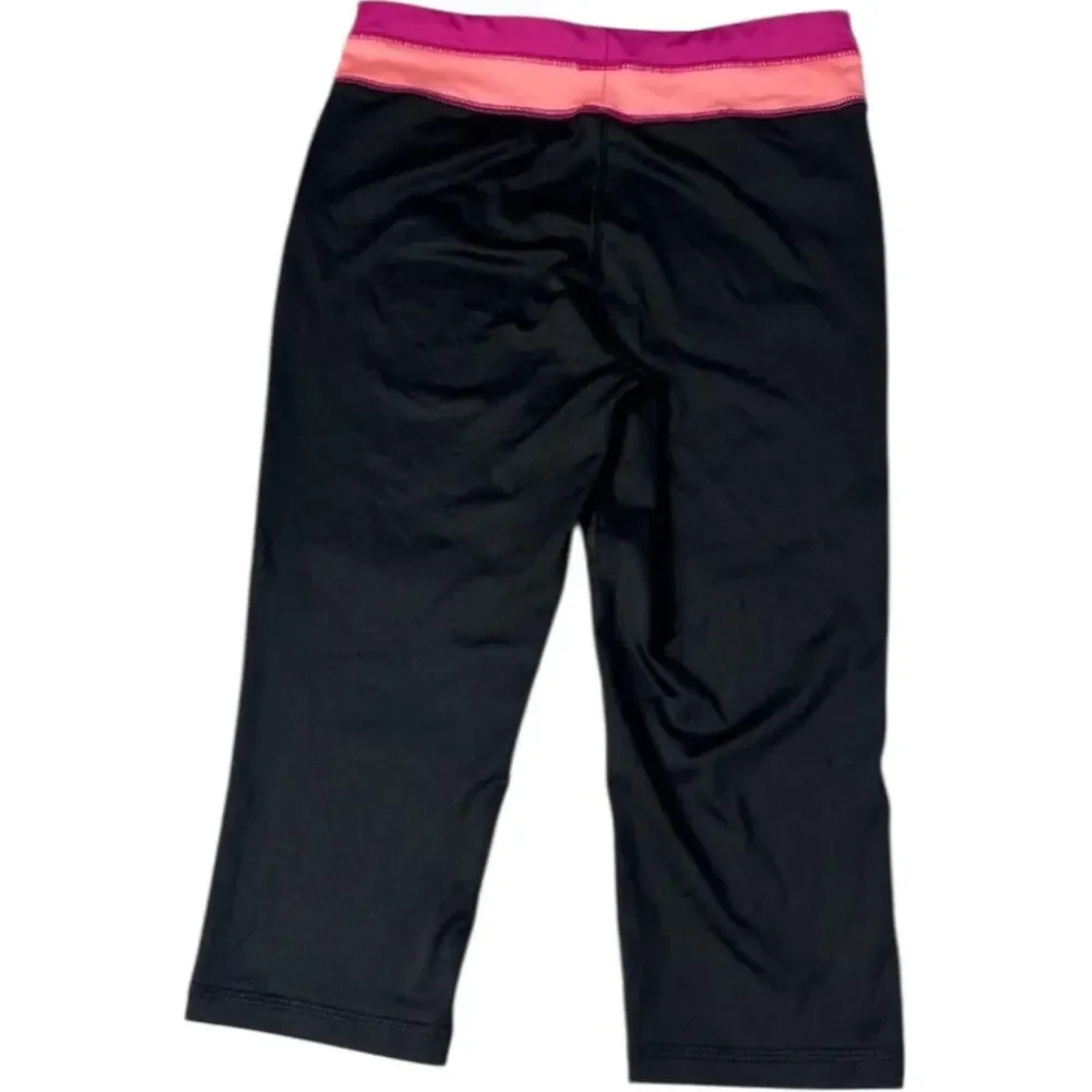 Old Navy Girl’s Cropped Leggings Sz L